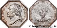 FRANCE Le Phénix - INCENDIE ASSURANCES 1819 (36mm, 20,68g, 12h) -