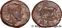 Hellenistic 2 (188 BC to 30 BC) Tetrachalque PONTUS - AMISOS Amisos, Pont c. 105-90 ou 90-85 AC. (21,5mm, 14,27g, 12h) -