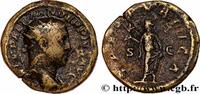 THE SEVERANS (193 AD to 235 AD) Dupondius SEVERUS ALEXANDER Rome 232 (24,5mm, 9,89g, 6h) -
