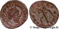 THE MILITARY CRISIS(235 AD to 284 AD) Antoninien POSTUMUS Cologne 268 (21mm, 3,12g, 7h) -