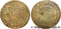 FRANCE Le temple de Janus fermé HENRI IV LE GRAND s.l. 1596 (27mm, 4,47g, 6h) -