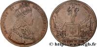 FRANCE Fiançailles de Louis XV et de l’infante d’Espagne FLANDRE FRANÇAISE s.l. n.d. (33mm, 11,22g, 6h) -