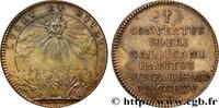 FRANCE Louis XV ASSEMBLÉE DU CLERGÉ s.l. 1765 (29,5mm, 7,38g, 12h) -