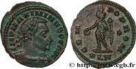THE TETRARCHY(284 AD to 337 AD) Follis ou nummus MAXIMINUS II Londres 310-312 (23mm, 4,20g, 6h) -
