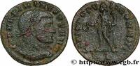 THE TETRARCHY(284 AD to 337 AD) Follis ou nummus MAXIMINUS II DAIA Rome 312-313 (21mm, 3,13g, 12h) -