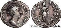 THE ANTONINES (96 AD to 192 AD) Denier FAUSTINA MAJOR Rome c. après 148 (18mm, 3,18g, 6h) -
