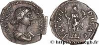 THE ANTONINES (96 AD to 192 AD) Denier FAUSTINA MINOR Rome 161-164 (18mm, 3,25g, 6h) -