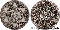 MOROCCO 2 1/2 Dirhams (1/4 Rial) Abdul Aziz I an 1321 MOROCCO Berlin 1903 (24,5mm, 6,17g, 12h) -