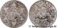 MOROCCO 2 1/2 Dirhams (1/4 Rial) Abdul Aziz I an 1321 MOROCCO Berlin 1903 (24,5mm, 6,19g, 12h) -