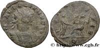 THE MILITARY CRISIS(235 AD to 284 AD) Antoninien AURELIAN Milan 272 - 274 (23mm, 3,03g, 6h) -