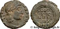 THE CHRISTIAN EMPIRE (337 AD to 363 AD) Nummus, (PBQ, Æ 4) CONSTANS Atelier indéterminé 347-348 (13,5mm, 1,72g, 12h) -