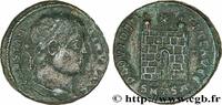 THE TETRARCHY(284 AD to 337 AD) Centenionalis ou nummus CONSTANTINE I THE GREAT Thessalonique 326-328 (19mm, 3,18g, 6h) -