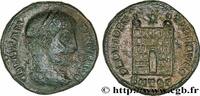 THE TETRARCHY(284 AD to 337 AD) Centenionalis ou nummus CONSTANTINE I THE GREAT Thessalonique 326-328 (18,5mm, 3,28g, 5h) -