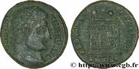THE TETRARCHY(284 AD to 337 AD) Centenionalis ou nummus CONSTANTINE I THE GREAT Thessalonique 326-328 (17,5mm, 3,11g, 6h) -