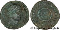 THE TETRARCHY(284 AD to 337 AD) Centenionalis ou nummus CONSTANTINE I THE GREAT Héraclée 327-329 (19mm, 2,68g, 5h) -