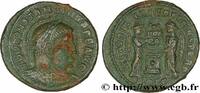 THE TETRARCHY(284 AD to 337 AD) Centenionalis ou nummus CONSTANTINE I THE GREAT Siscia 319 (17,5mm, 2,78g, 7h) -
