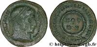 THE TETRARCHY(284 AD to 337 AD) Centenionalis ou nummus CONSTANTINE I THE GREAT Thessalonique 320-321 (18,5mm, 2,79g, 6h) -