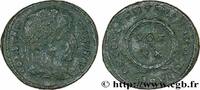 THE TETRARCHY(284 AD to 337 AD) Centenionalis ou nummus CONSTANTINE I THE GREAT Thessalonique 320-321 (17,5mm, 2,69g, 7h) -