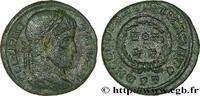 THE TETRARCHY(284 AD to 337 AD) Centenionalis ou nummus CONSTANTINE I THE GREAT Ticinum 320-321 (17,5mm, 2,53g, 7h) -