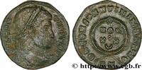 THE TETRARCHY(284 AD to 337 AD) Centenionalis ou nummus CONSTANTINE I THE GREAT Ticinum 322-325 (18mm, 3,08g, 12h) -