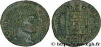 THE TETRARCHY(284 AD to 337 AD) Centenionalis ou nummus CONSTANTINE I THE GREAT Cyzique 325-326 (18mm, 2,42g, 7h) -