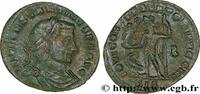 THE TETRARCHY(284 AD to 337 AD) Follis ou nummus CONSTANTINE I THE GREAT Siscia 313 (21mm, 3,04g, 1h) -