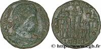 THE TETRARCHY(284 AD to 337 AD) Centenionalis ou nummus CONSTANTINE I THE GREAT Siscia 334-335 (17,5mm, 2,63g, 12h) -