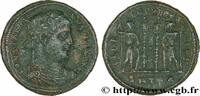 THE TETRARCHY(284 AD to 337 AD) Centenionalis ou nummus CONSTANTINE I THE GREAT Thessalonique 330-333 (19mm, 2,57g, 6h) -