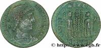THE TETRARCHY(284 AD to 337 AD) Centenionalis ou nummus CONSTANTINE I THE GREAT Thessalonique 330-333 (17,5mm, 2,28g, 6h) -