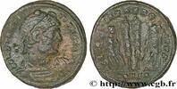 THE TETRARCHY(284 AD to 337 AD) Centenionalis ou nummus CONSTANTINE I THE GREAT Constantinople 330-333 (19mm, 2,38g, 12h) -