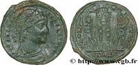 THE TETRARCHY(284 AD to 337 AD) Centenionalis ou nummus CONSTANTINE I THE GREAT Constantinople 330-333 (18,5mm, 2,23g, 5h) -