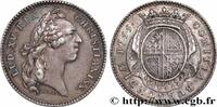 FRANCE Les États ÉTATS DE BOURGOGNE s.l. 1755 (29,5mm, 9,8g, 6h) -