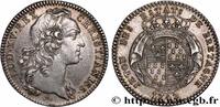 FRANCE Jeton AR 28, États de Rennes ÉTATS DE BRETAGNE s.l. 1742 (28mm, 6,6g, 6h) -