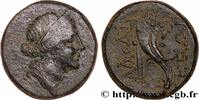 Hellenistic 2 (188 BC to 30 BC) Unité PHRYGIA - LAODIKEIA Laodicée, Phrygie c. 150-89 AC. (19mm, 6,75g, 12h) -