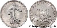 FRANCE 1 franc Semeuse III REPUBLIC 1904 (23mm, 4,98g, 6h) -