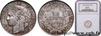 FRANCE 50 centimes Cérès, IIIe République III REPUBLIC Paris 1895 (18mm, 2,50g, 6h) -
