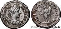 THE SEVERANS (193 AD to 235 AD) Denier CARACALLA Rome 208 (18,5mm, 2,19g, 6h) -