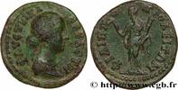 THE ANTONINES (96 AD to 192 AD) Tetrassaria FAUSTINA MINOR Philippopolis, Thrace c. 161-175 (25mm, 9,64g, 7h) -