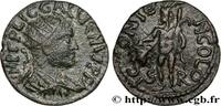 THE MILITARY CRISIS(235 AD to 284 AD) Unité GALLIENUS Iconium, Lycaonie c. 253-268 (22,5mm, 5,95g, 12h) -
