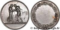 FRANCE Médaille de mariage, Jacob et Rachel, Stéphanie Na AMOUR ET MARIAGE n.d. (37mm, 21,71g, 12h) -
