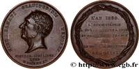 FRANCE Médaille, Homéopathie du Dr Sébastien SCIENCES & SCIENTIFIQUES 1835 (50,5mm, 54,07g, 12h) -