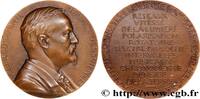 FRANCE Médaille, Hommage à Alfred Cornu SCIENCES & SCIENTIFIQUES 1905 (67,5mm, 143,7g, 12h) -