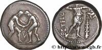 Classic 2 (400 BC to 350 BC) Statère PAMPHYLIA - ASPENDOS Aspendos c. 370 AC. (23mm, 10,54g, 12h) -
