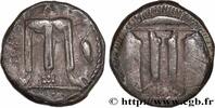 Classic 2 (400 BC to 350 BC) Nomos ou statère BRUTTIUM - CROTON Crotone, Bruttium c. 480-430 AC. (20mm, 7,75g, 1h) -