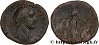 THE ANTONINES (96 AD to 192 AD) Sesterce ANTONINUS PIUS Rome 147-148 (29,5mm, 21,00g, 6h) -