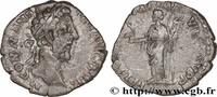 THE ANTONINES (96 AD to 192 AD) Denier COMMODUS Rome 186 (16,5mm, 2,09g, 12h) -
