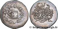 Hellenistic 2 (188 BC to 30 BC) Cistophore MYSIA - PERGAMON Mysie, Pergame c. 123-100 AC. (27mm, 12,52g, 12h) -