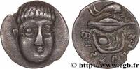 Classic 3 (350 BC to 323 BC) Obole CAMPANIA - PHISTELIA Campanie, Phistélia c. 325-275 AC. (10,5mm, 0,60g, 9h) -