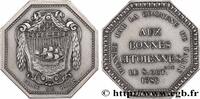 FRANCE Récompense de la Ville de Paris, refrappe PARIS - ADMINISTRATION MUNICIPALE 1789 (35mm, 22,74g, 12h) -