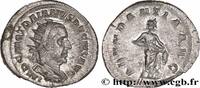 THE MILITARY CRISIS(235 AD to 284 AD) Antoninien TRAJAN DECIUS Rome 250 (21,5mm, 4,26g, 12h) -
